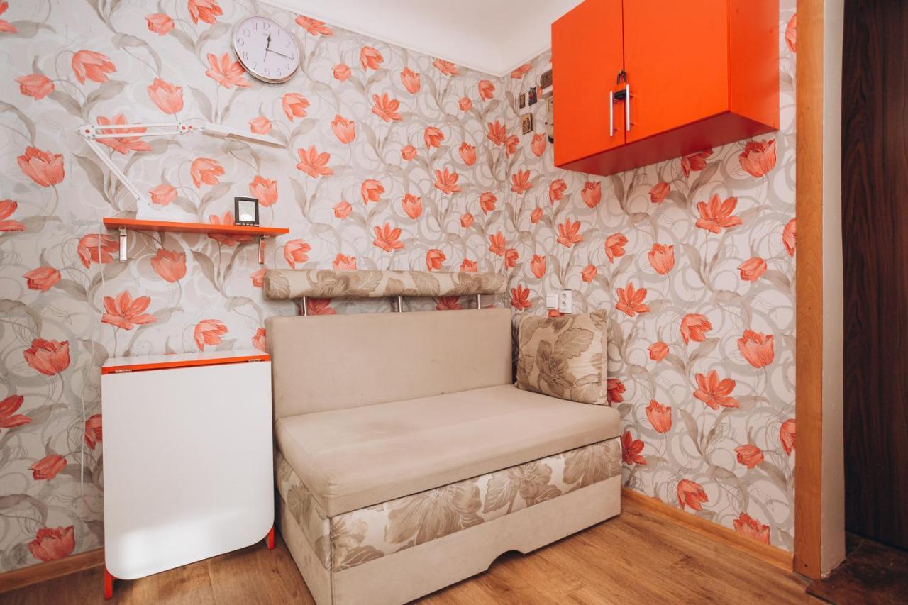 Flat in the center of the city 수미 외부 사진