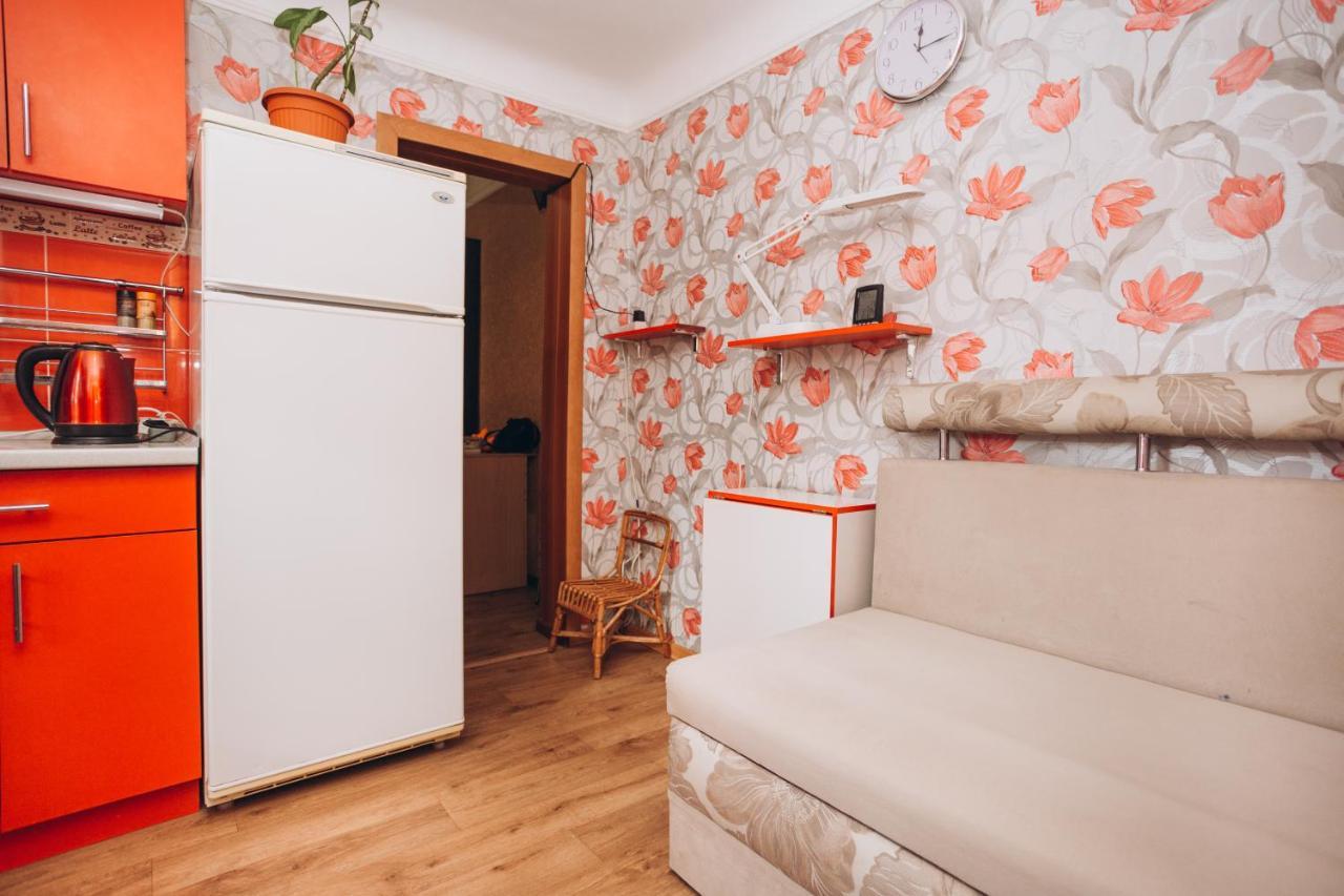Flat in the center of the city 수미 외부 사진
