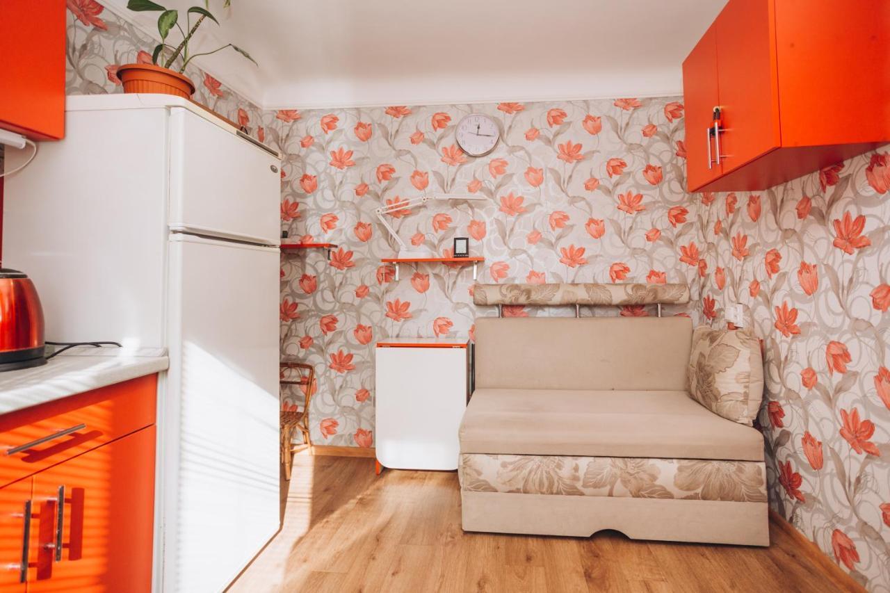 Flat in the center of the city 수미 외부 사진