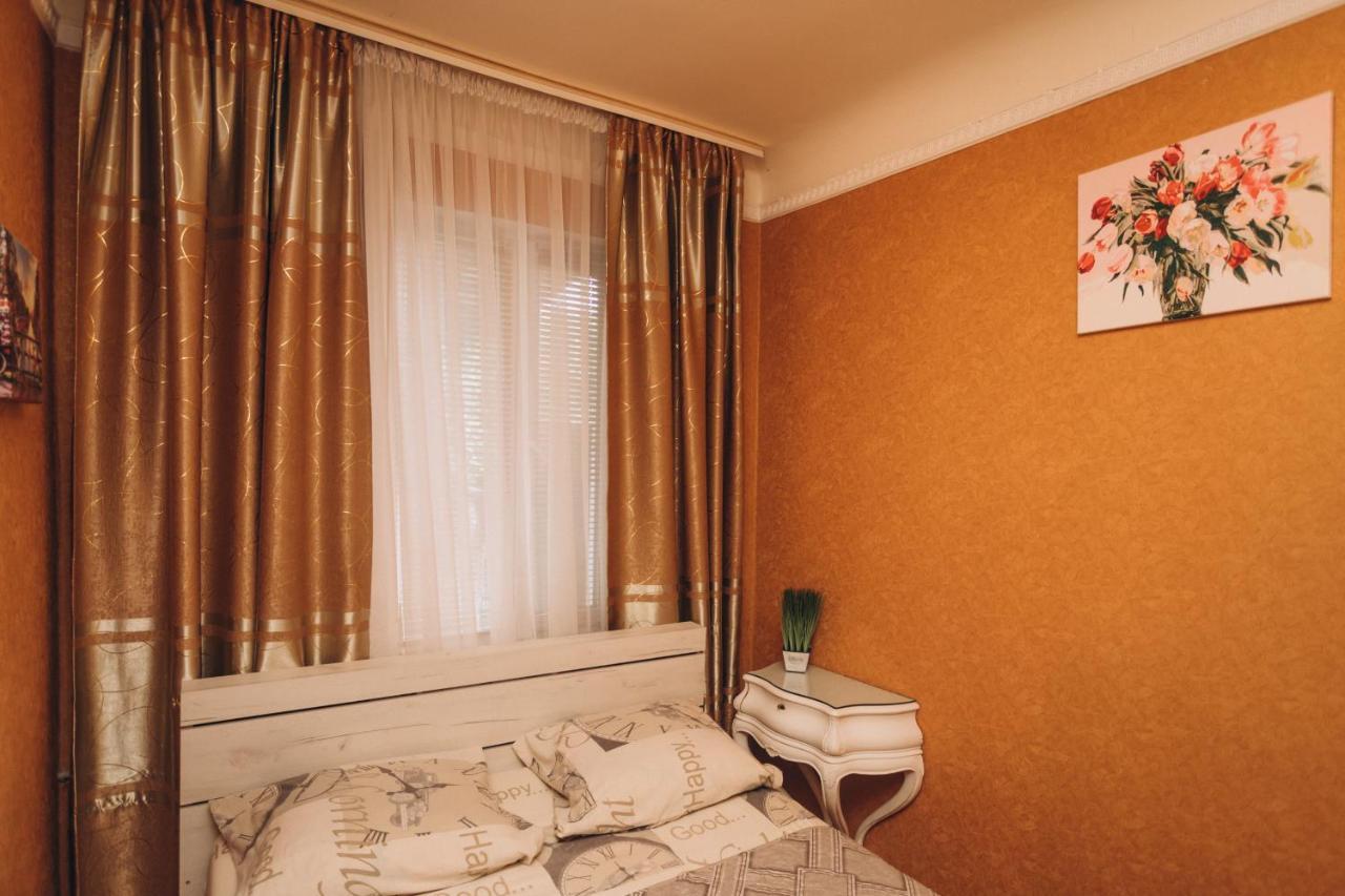 Flat in the center of the city 수미 외부 사진